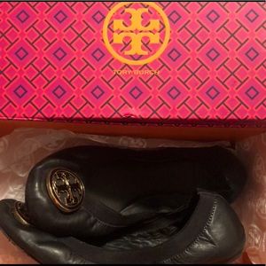 Tory Burch ballet flats